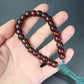 Old Tibetan Bodhi Seed Mala 6mm Seeds