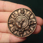 Vintage Tibetan Medallion
