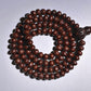 Old Tibetan Bodhi Seed Mala 8mm Seeds