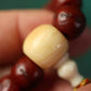 Old Tibetan Bodhi Seed Wrist Mala