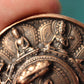 Vintage Tibetan Medallion