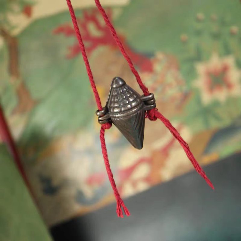 Vintage Tibetan Portable Shrine Gau Locket