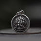 Mahakala Pendant