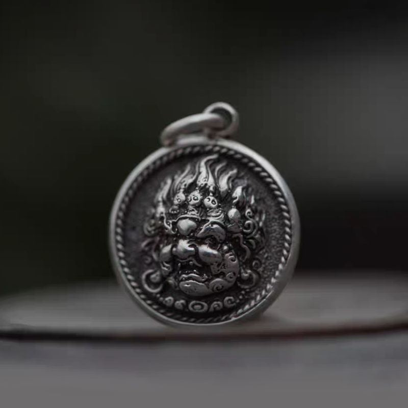 Mahakala Pendant