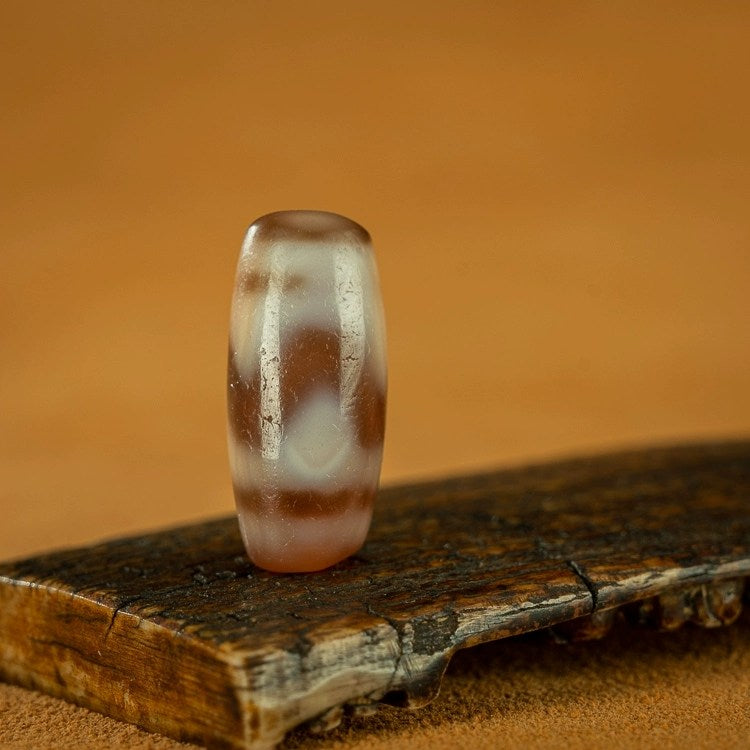 Guardian Protector Tiger Tooth Dzi