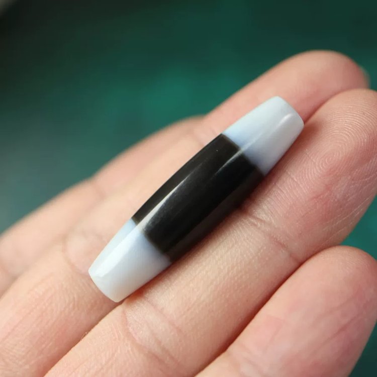 Restorative Balance Chung Dzi Bead
