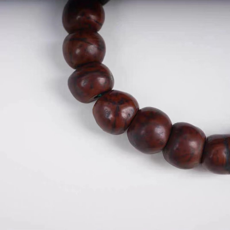 Old Tibetan Real Bodhi Seed Mala