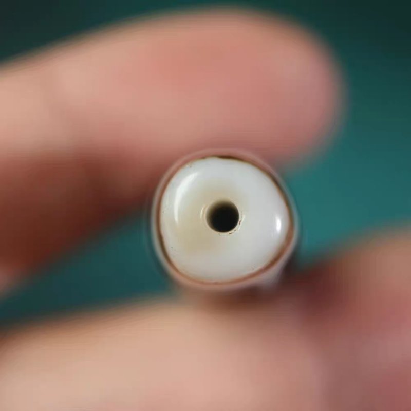Purification of the Four Elements Talisman 4 Eye Dzi Bead