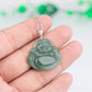 Jade Buddha Amulet-Mantrapiece