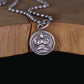 Mini Four-Armed Guanyin Pendant