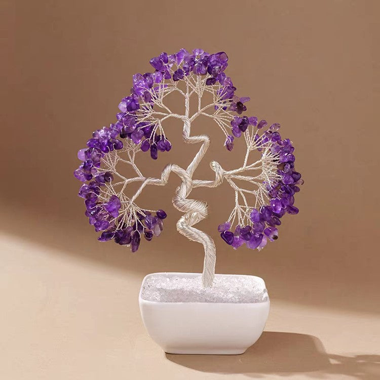 Small Crystal Tree