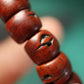 Old Tibetan Bodhi Seed Mala 8mm Seeds