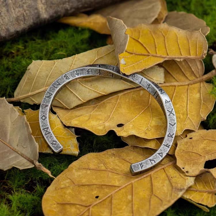 Norse Rune Bracelet