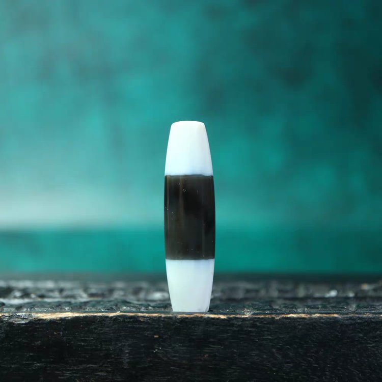 Zen Harmony Chund Dzi Bead