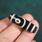Deep Intuition Amulet 2 Eye Dzi Bead