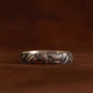 Lotus Seed Pod Cuff Bracelet