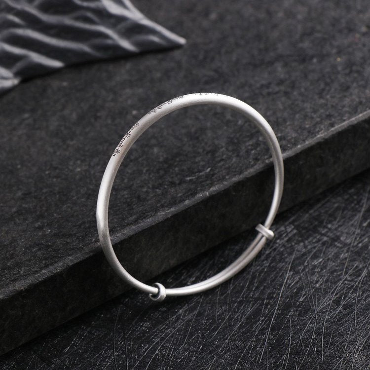 Tibetan Mani Mantra Bracelet