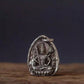Lord Manjushri Pendant