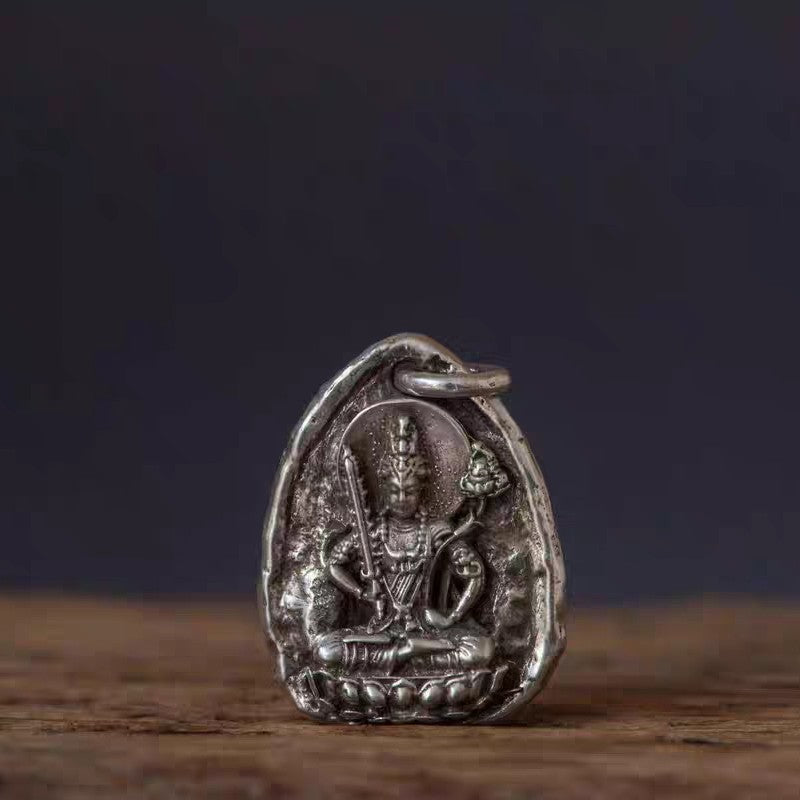 Lord Manjushri Pendant