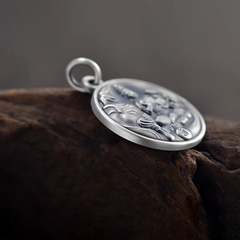 Goddess of Mercy Pendant