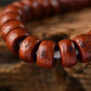 Old Tibetan Phoenix Eye Bodhi Seed Mala