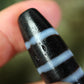 Earthy Vitality Chung Dzi Bead