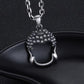 Formless Awareness Faceless Buddha Pendant