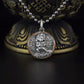 Mini Vajrapani Buddha Pendant
