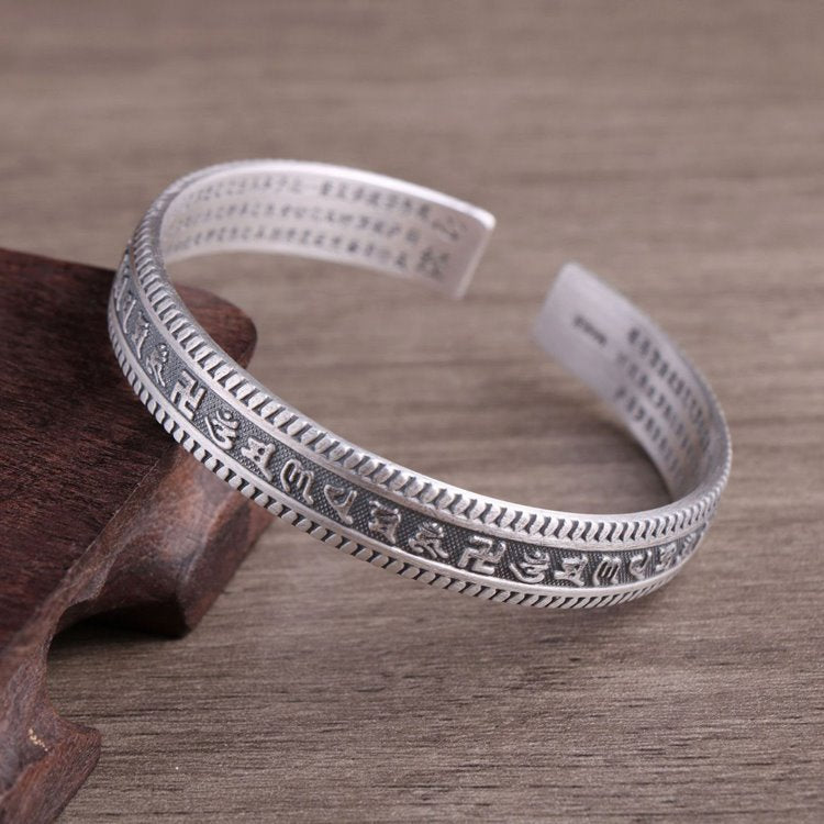 Men's Spiritual Buddha Bracelet