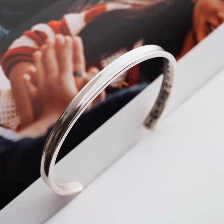 Men's Om Mani Padme Hum Buddha Bracelet