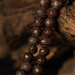 Old Tibetan Bodhi Seed Mala 7x8mm Seeds