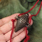 Vintage Tibetan Portable Shrine Gau Locket