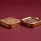 Square-Framed Acala Thangka Pendant