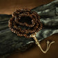 Old Tibetan Lotus Seed Impermanence Mala