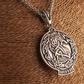 Fenrir Wolf Pendant