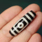 Evil Spirits Ward Talisman 2 Eye Dzi Bead