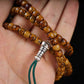 Antique Tibetan Lotus Seed Mala