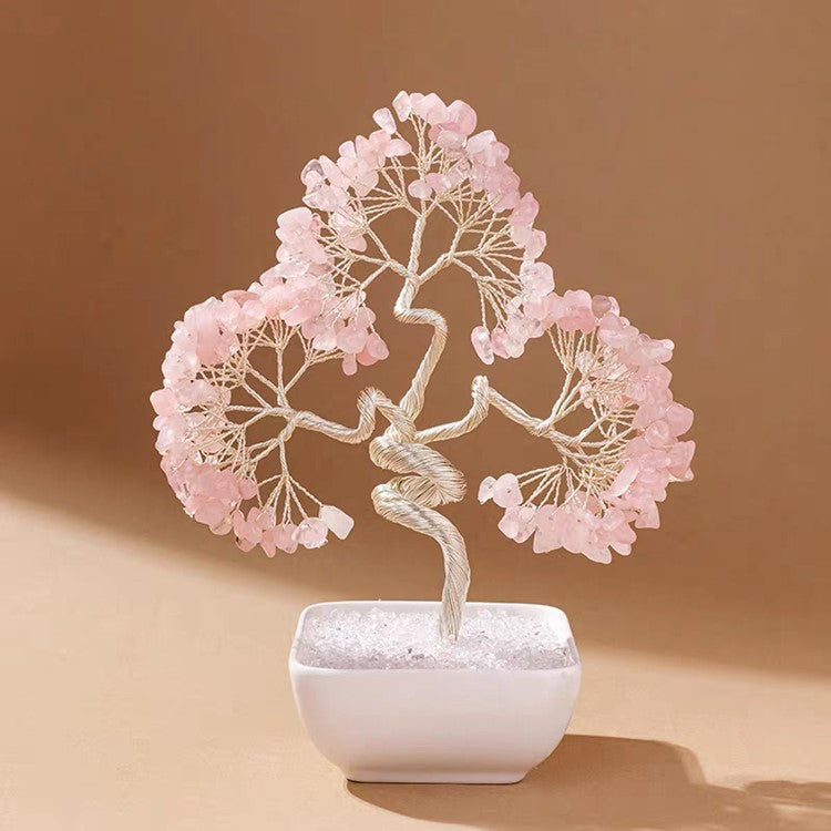 Small Crystal Tree