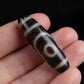 Perfecting Twofold Merit Talisman 2 Eye Dzi Bead