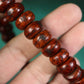 Vintage Tibetan Red Bodhi Beads Mala