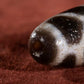 Prosperous Journey Tortoise Shell Dzi Bead