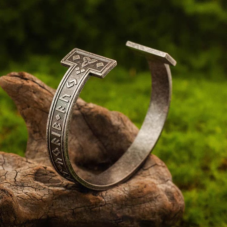 Viking Runic Bracelet