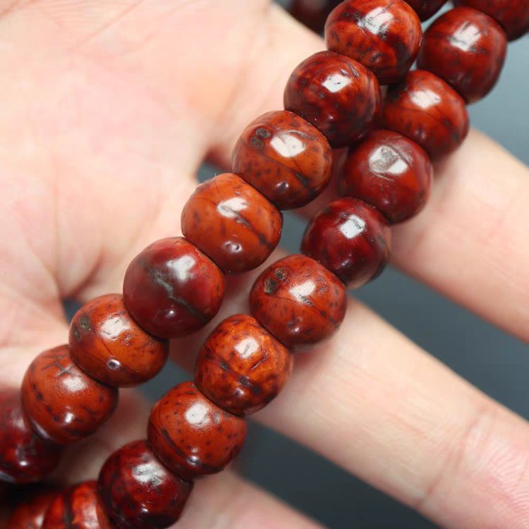Old Tibetan Mala