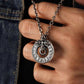 Om Mani Padme Hum Mantra Pendant Necklace