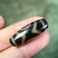 Origin of Intuition Amulet 2 Eye Dzi Bead