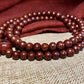 Old Tibetan Bodhi Seed Mala 8mm Seeds