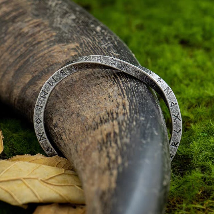 Norse Rune Bracelet