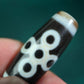 Five Dhyani Buddhas Empowerment Amulet 5 Eye Dzi Bead