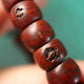 Old Tibetan Bodhi Seed Mala 8mm Seeds