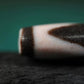 Shard of Unwavering Protection Tiger Tooth Dzi Bead